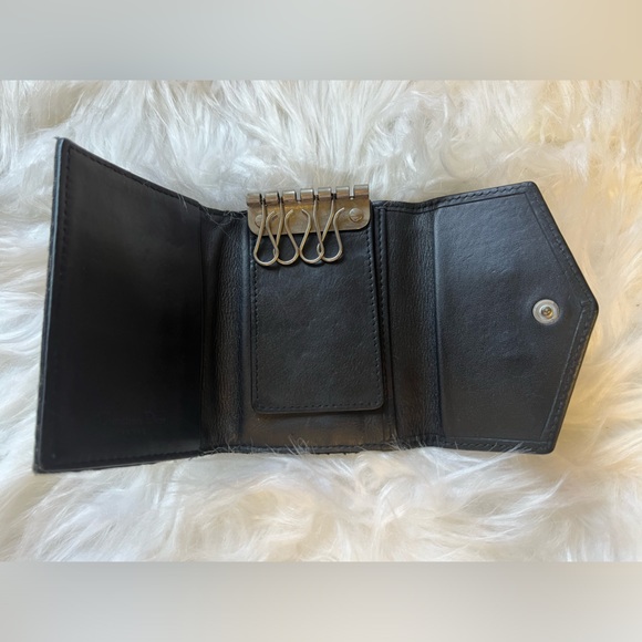 SOLD Dior Trotter card/keyholder (1 ring missing) - Picture 9 of 13